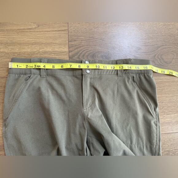 Kuhl Women's Strattus Ripstop Straight Leg Hiking Outdoor Pants Size 10 Regular - Picture 13 of 15